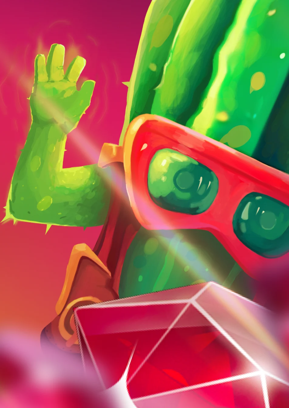 Первый депозит